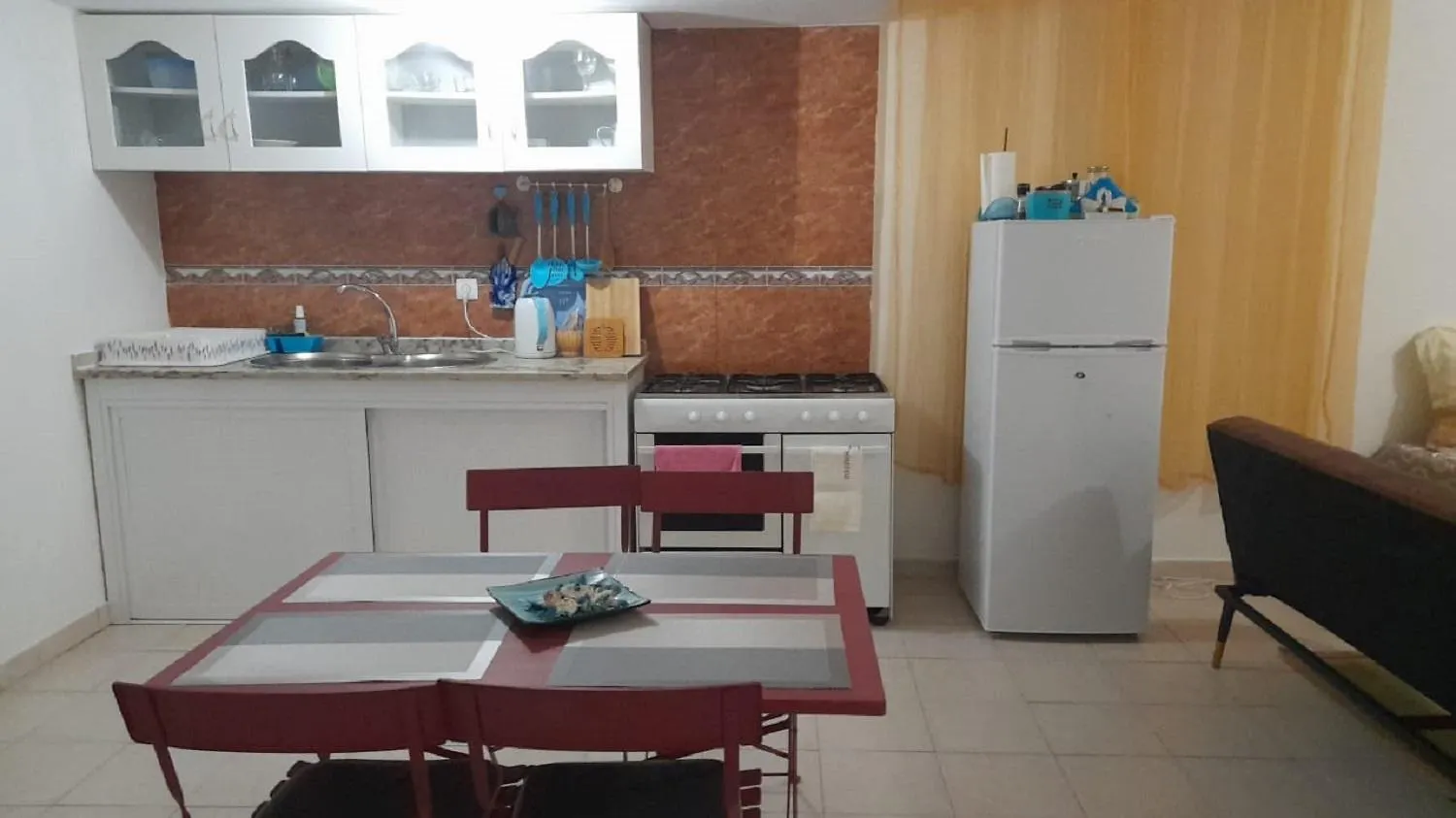 Residencia Bb Apartment Praia Cape Verde