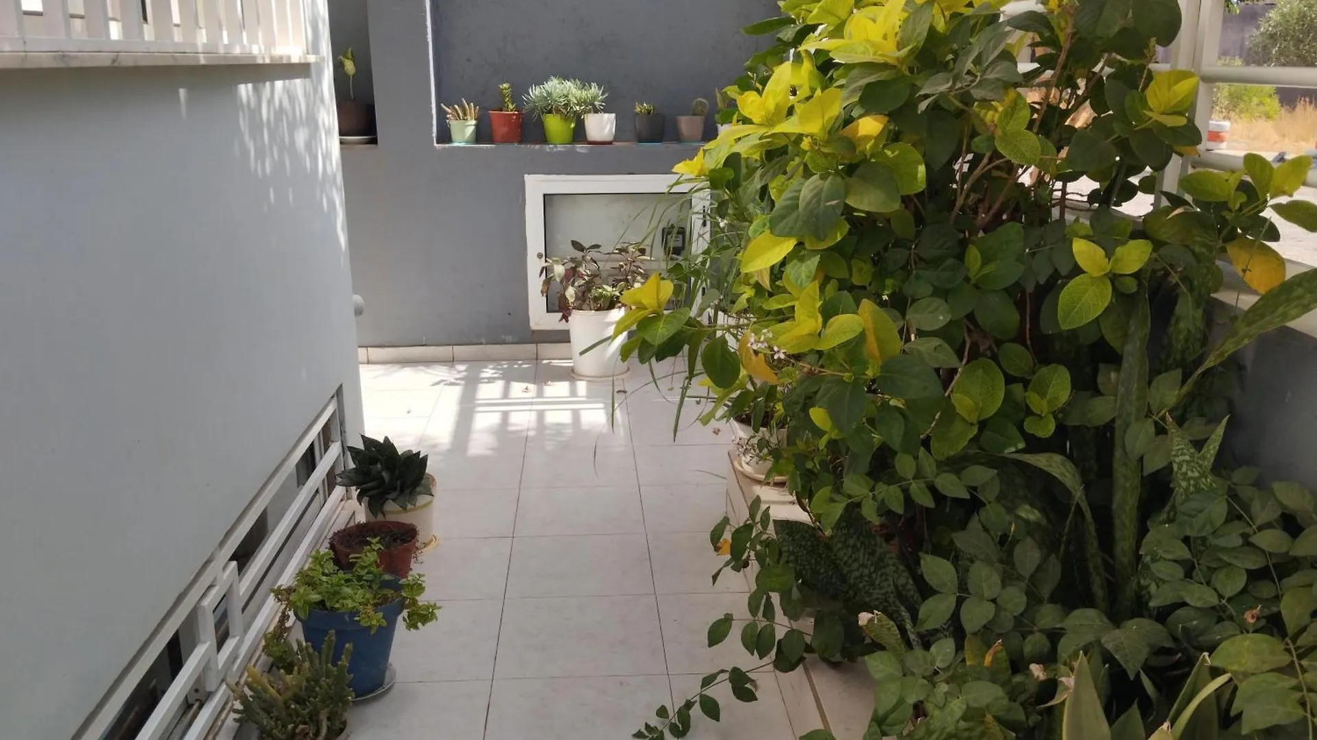 Residencia Bb Apartment Praia
