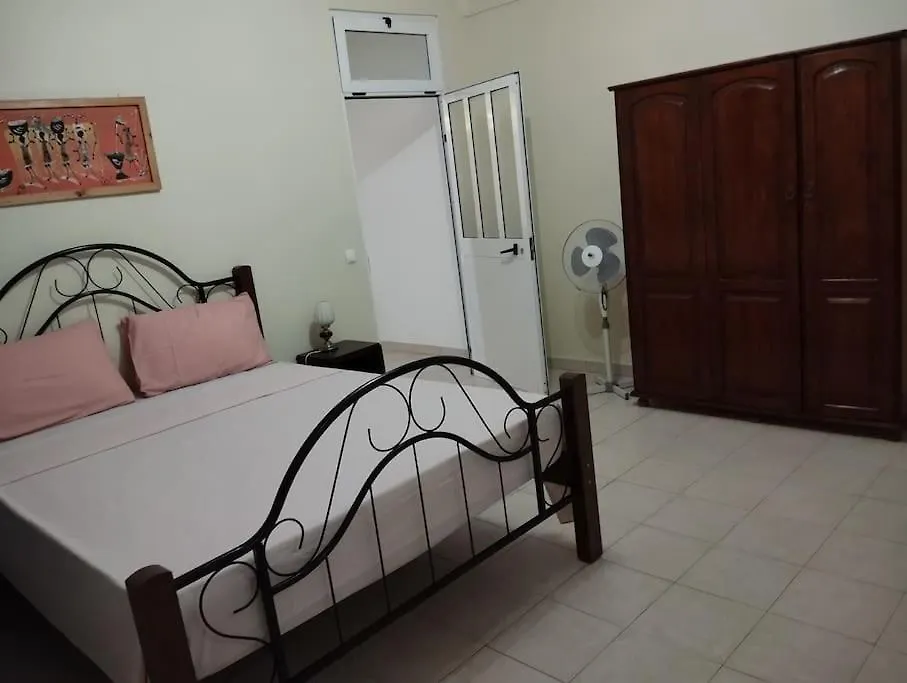 Residencia Bb Apartment Praia