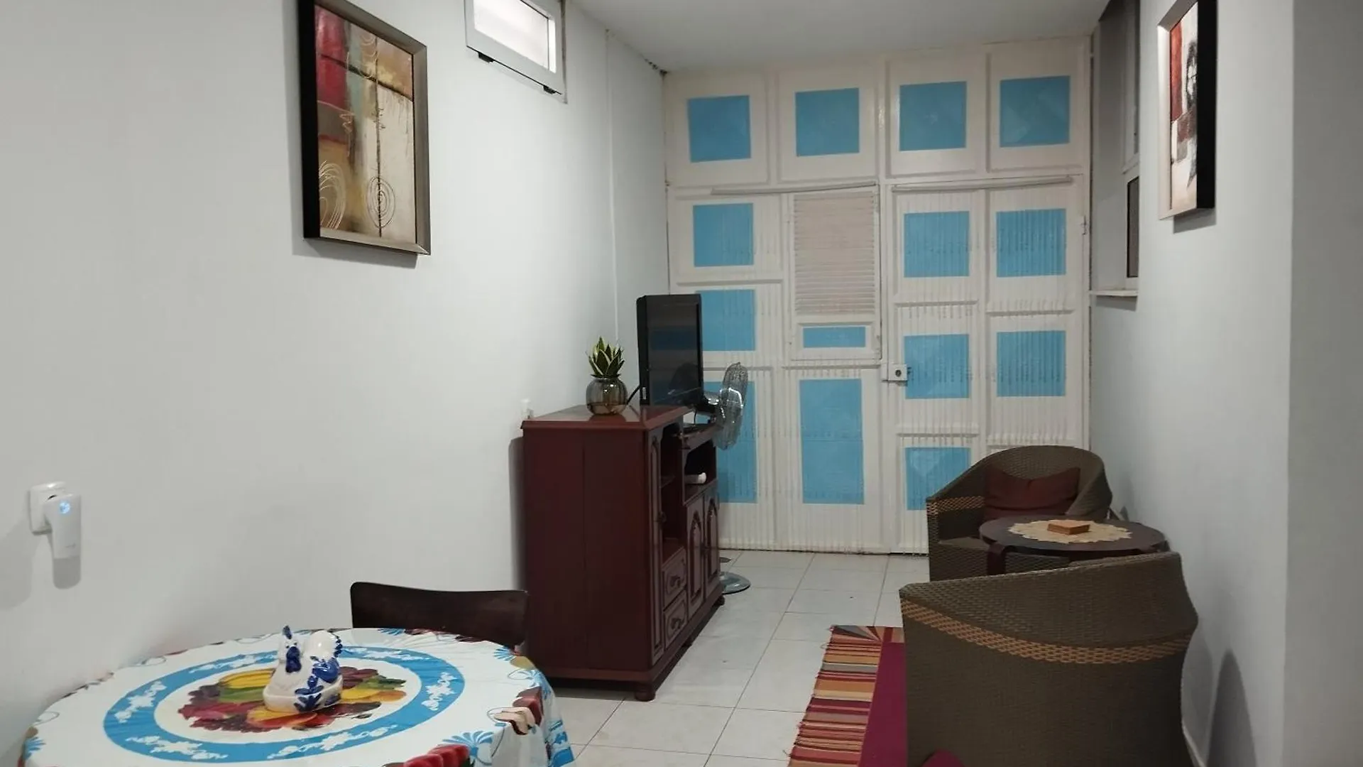 Appartamento Residencia Bb Praia Capo Verde