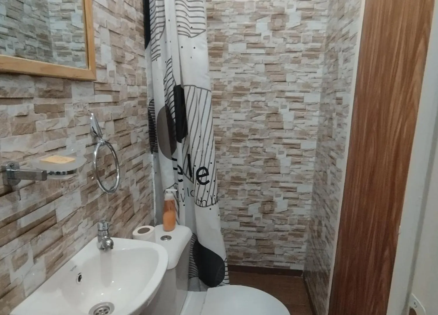 Residencia Bb Apartment Praia Cape Verde