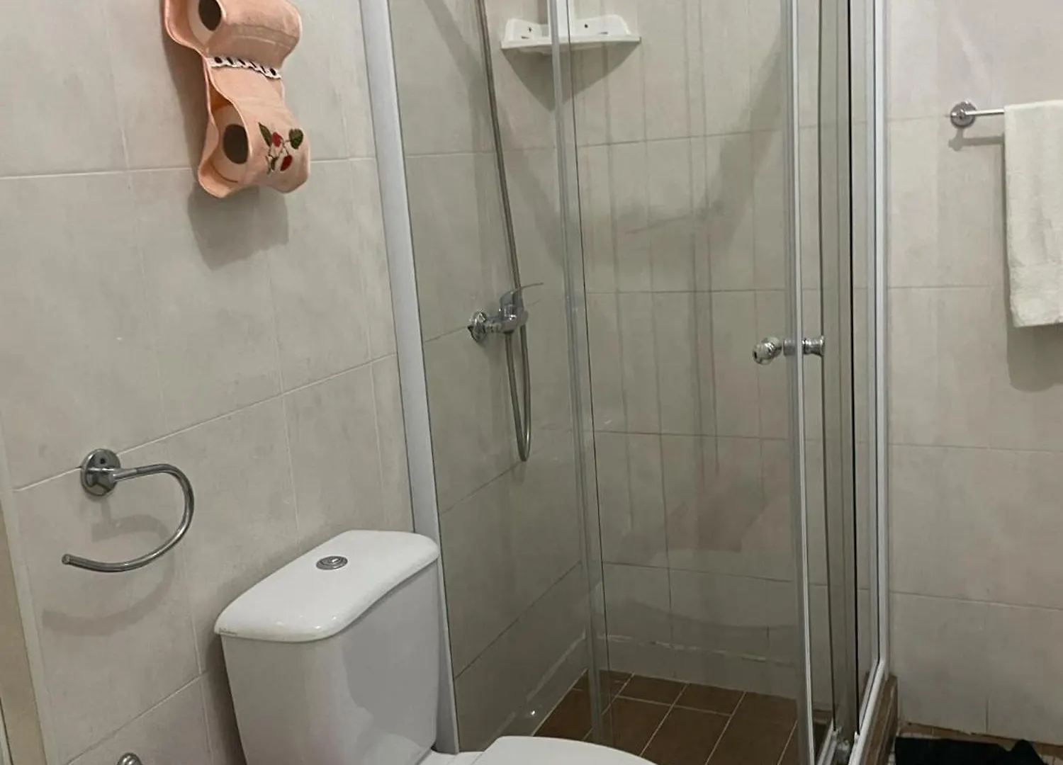 Residencia Bb Apartment Praia